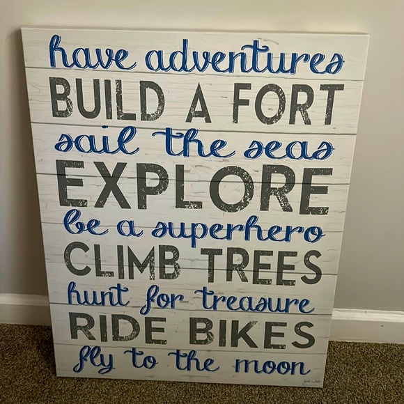 Other - Have adventures 😊